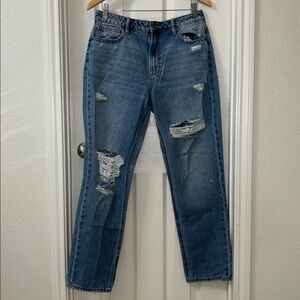 Hidden Distressed Blue Jeans Women’s size 29
